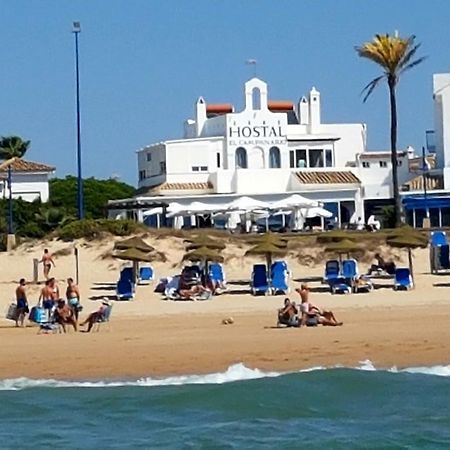 El Campanario Hotel Chiclana de la Frontera Exterior foto