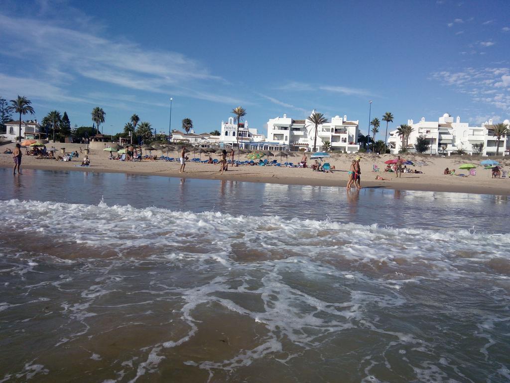 El Campanario Hotel Chiclana de la Frontera Exterior foto