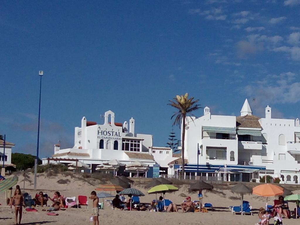 El Campanario Hotel Chiclana de la Frontera Exterior foto