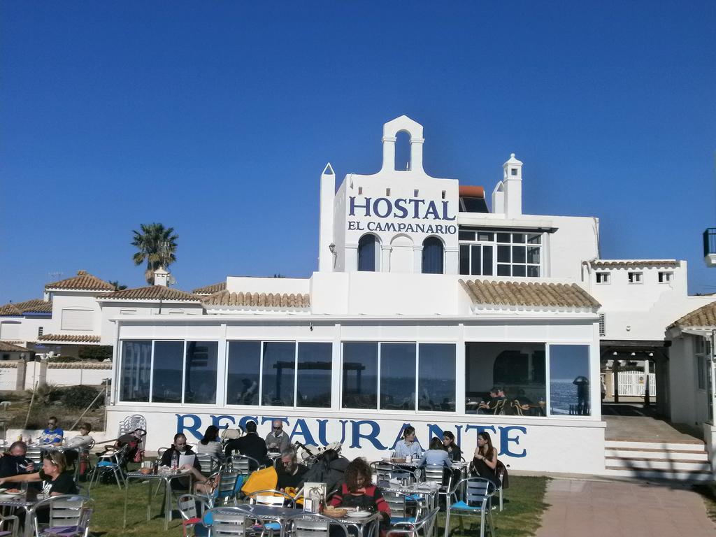 El Campanario Hotel Chiclana de la Frontera Exterior foto