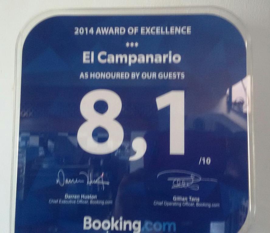 El Campanario Hotel Chiclana de la Frontera Exterior foto