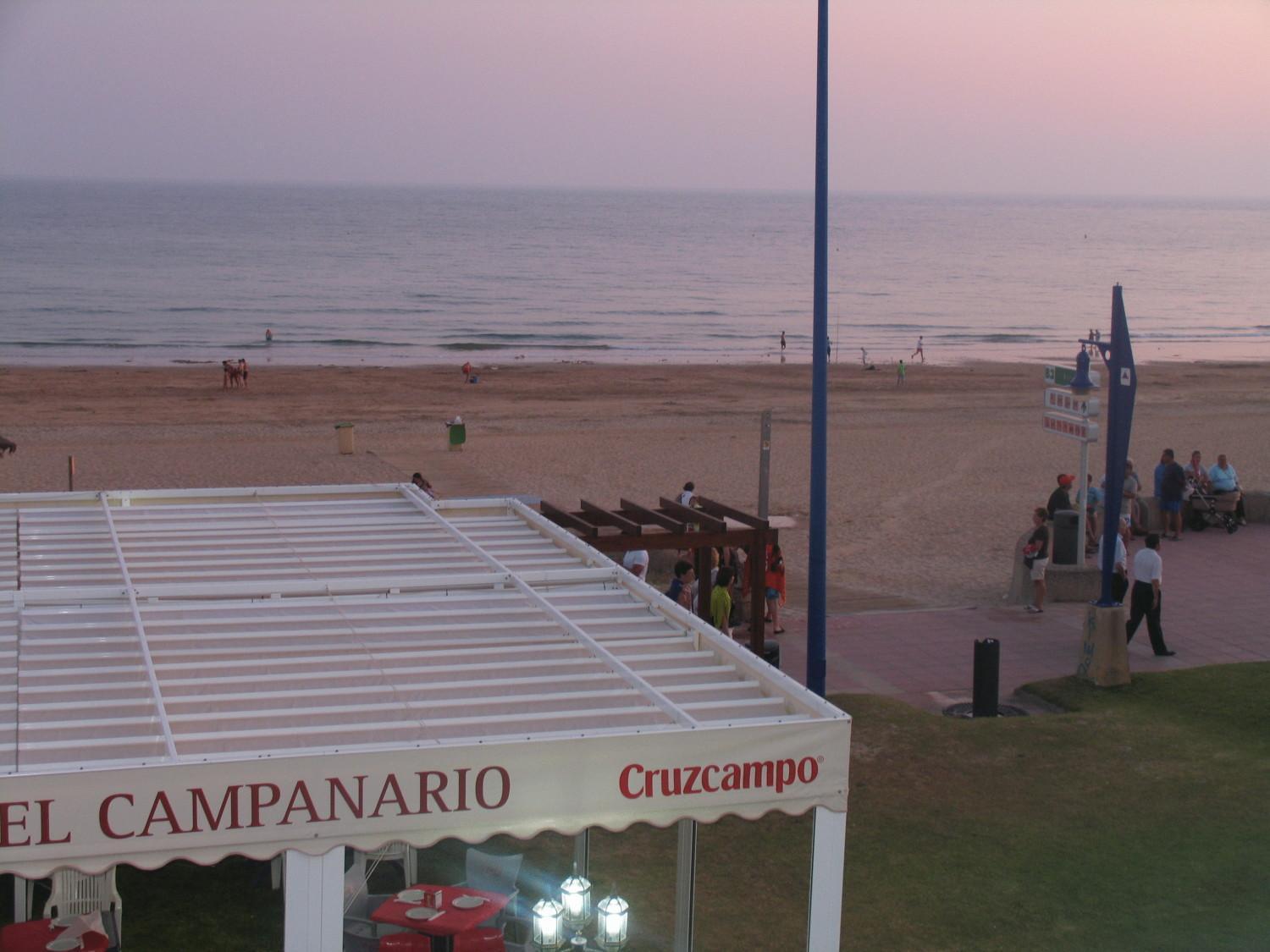 El Campanario Hotel Chiclana de la Frontera Exterior foto