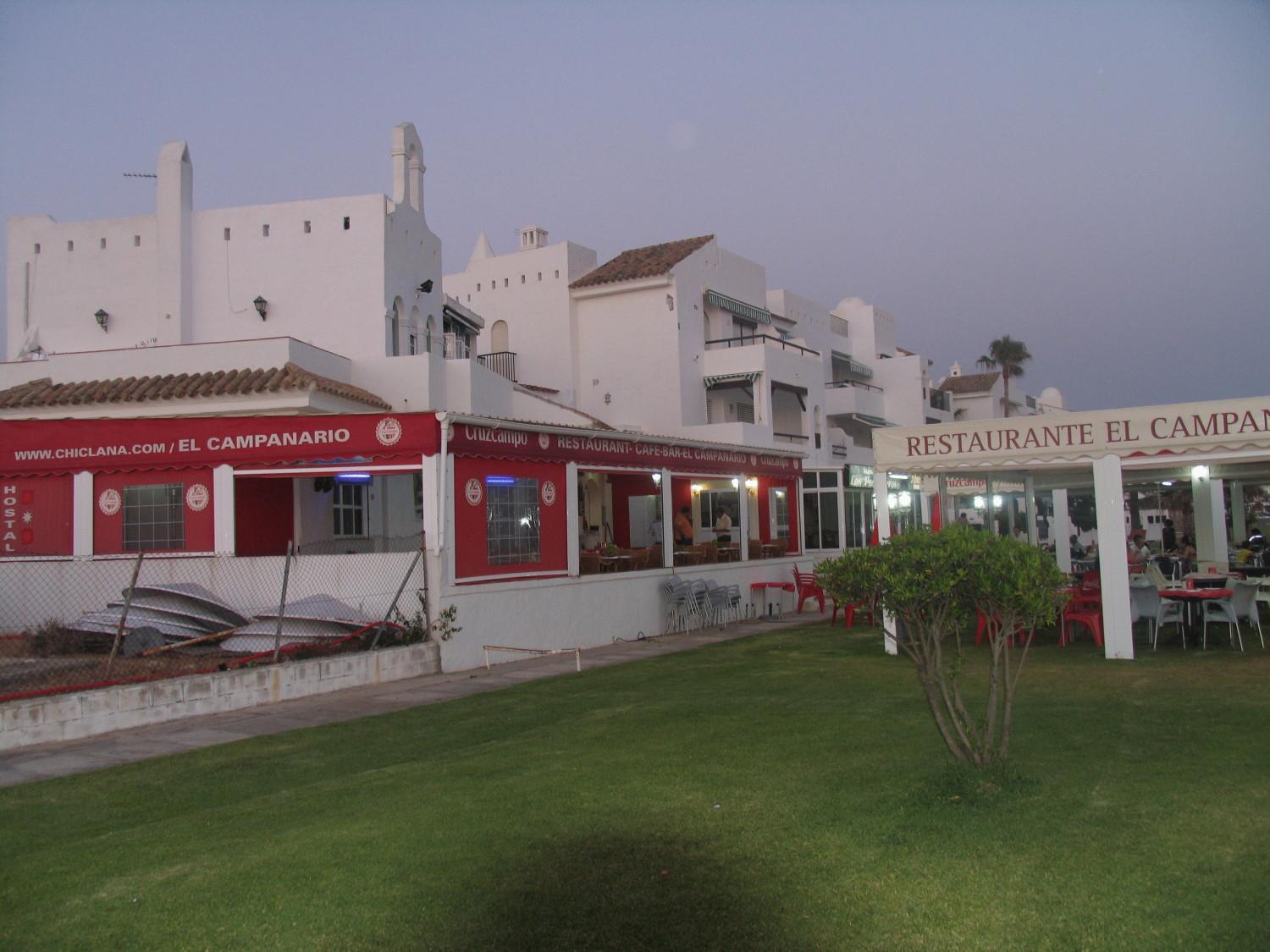 El Campanario Hotel Chiclana de la Frontera Exterior foto