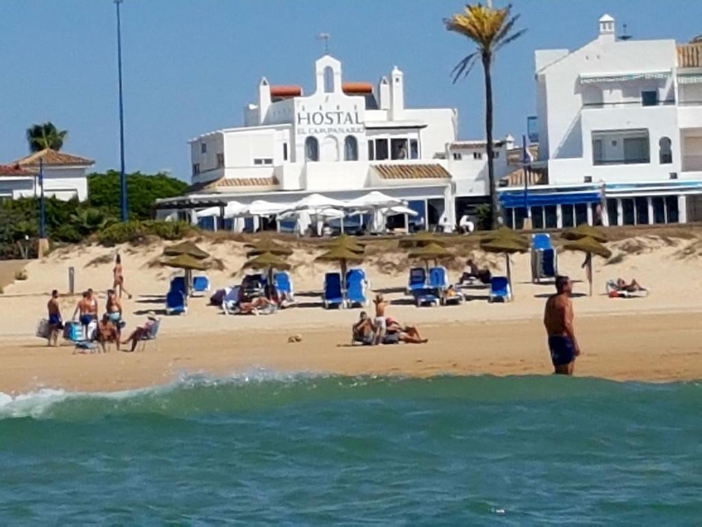 El Campanario Hotel Chiclana de la Frontera Exterior foto