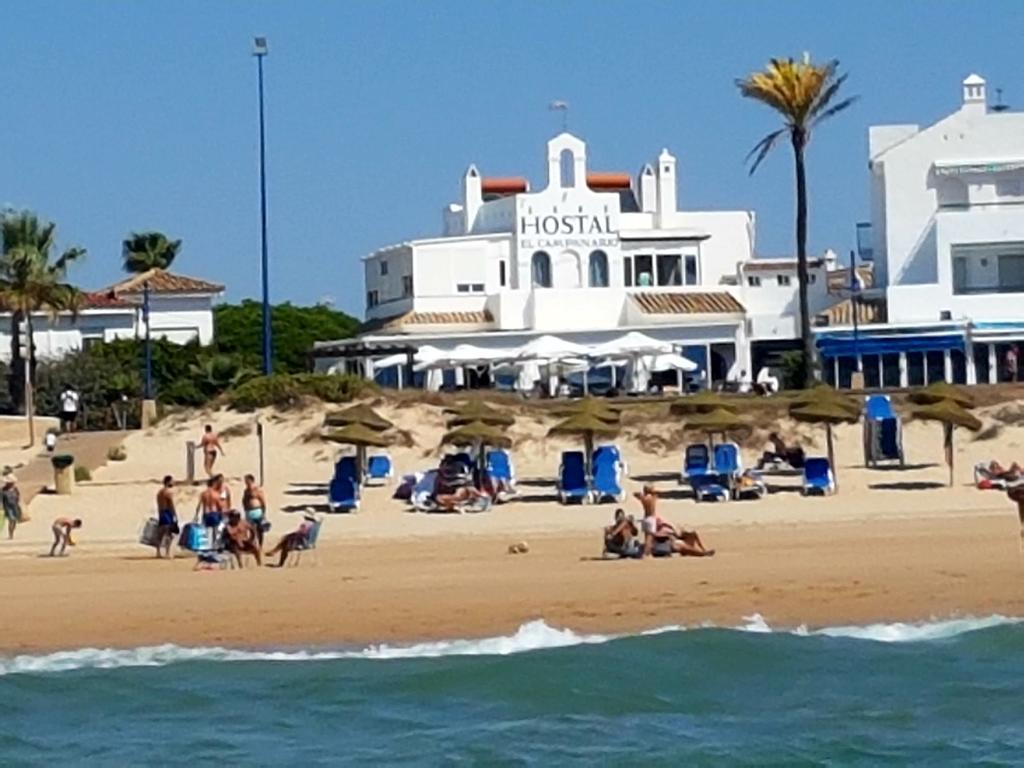 El Campanario Hotel Chiclana de la Frontera Exterior foto