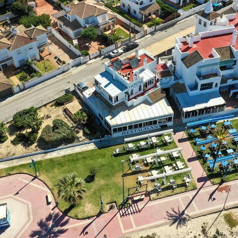 El Campanario Hotel Chiclana de la Frontera Exterior foto