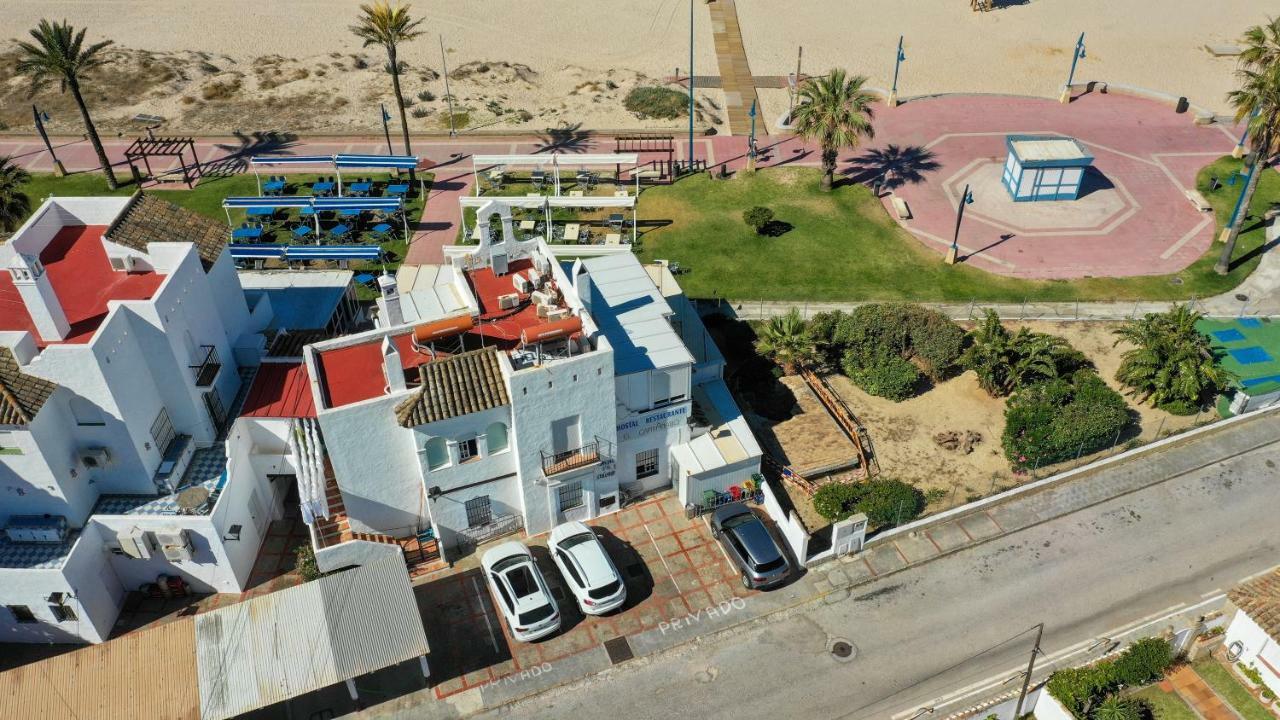 El Campanario Hotel Chiclana de la Frontera Exterior foto