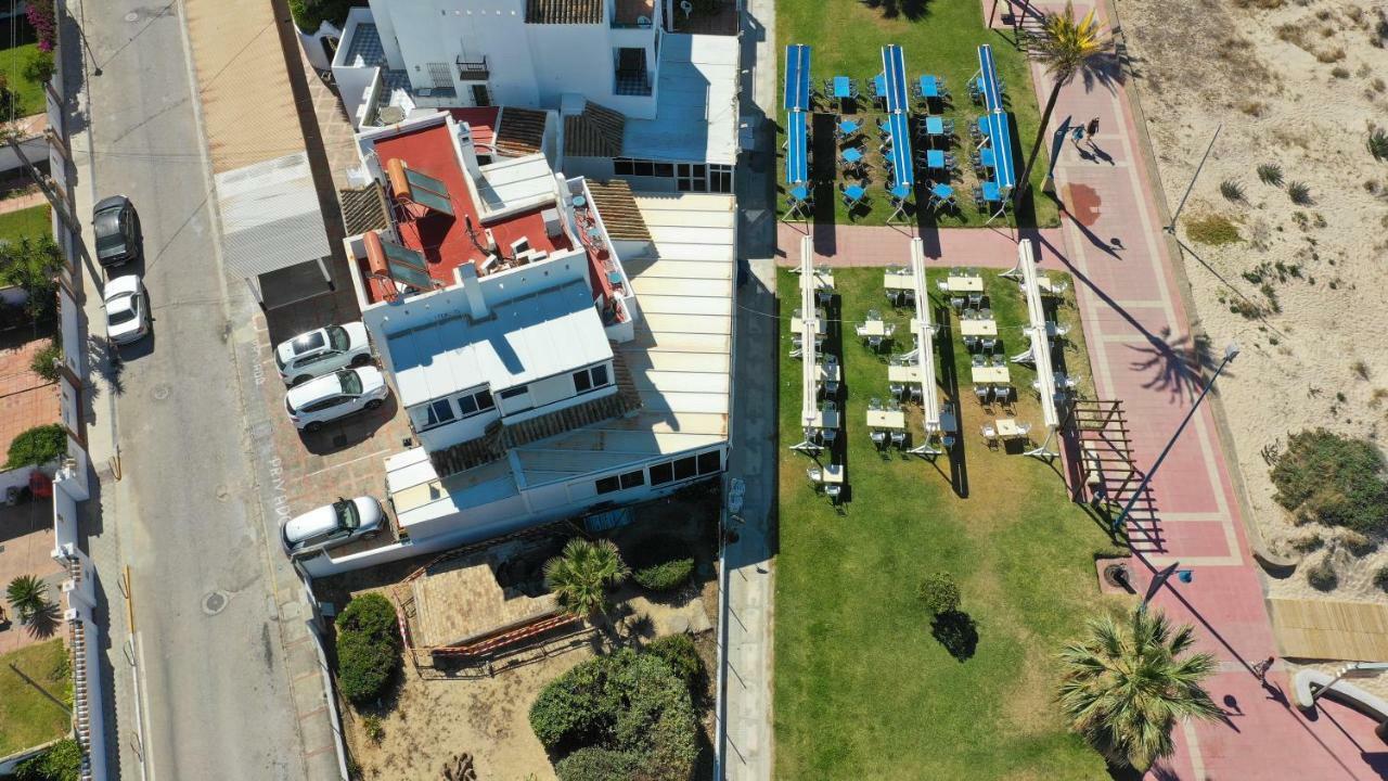El Campanario Hotel Chiclana de la Frontera Exterior foto