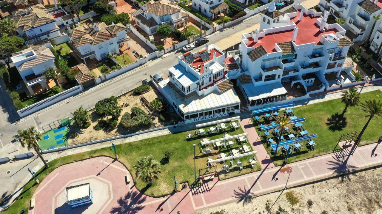 El Campanario Hotel Chiclana de la Frontera Exterior foto